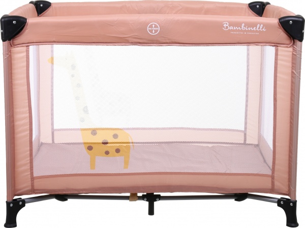 Манеж Bambinelli T-772 beige 4044С