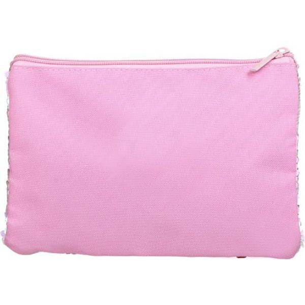 Пенал школьный Пайетки Любовь 22x15 см MF988928-2