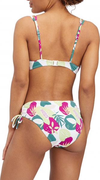 Купальник Firefly GMT3_22 Malina W 418442-001 р.36 белый