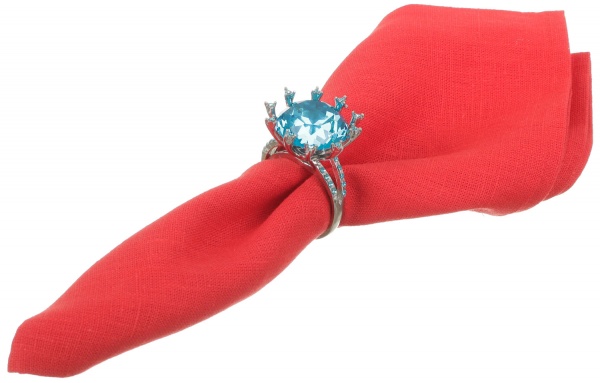 Кольцо для салфеток Blue Diamond YQU9147
