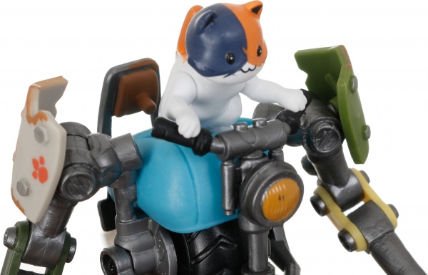 Фігурка колекційна Jazwares Fortnite Legendary Series Oversized Figure Kit 