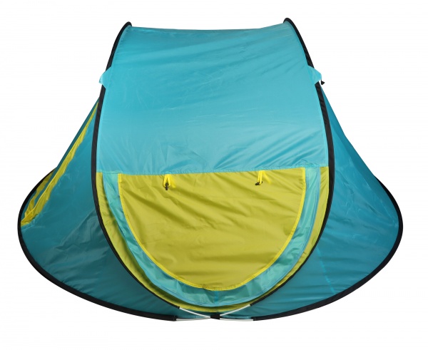Палатка туристическая UP! (Underprice) самораскладная 3-х местная 68087 210х240х100 см