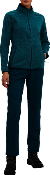 Джемпер McKinley Tallac II wms 415830-904911 р. 46 бірюзовий