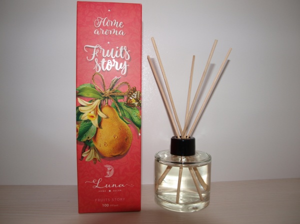 Аромадифузор Luna Fruits story 100 мл 