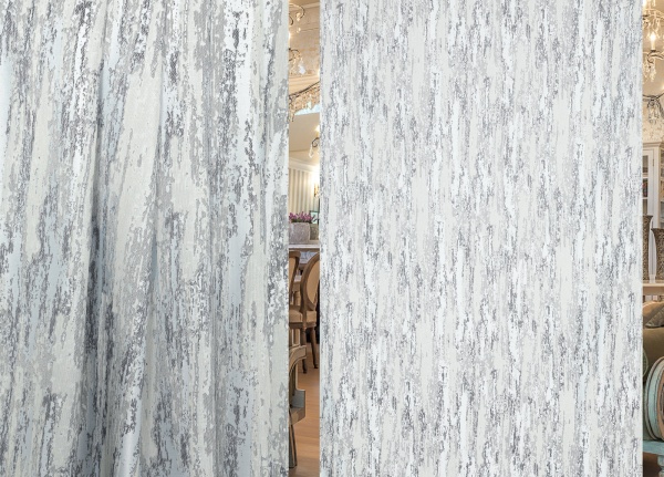 Тюль TC 3DX660-4 200х280 см светло-серая ТД Текстиль