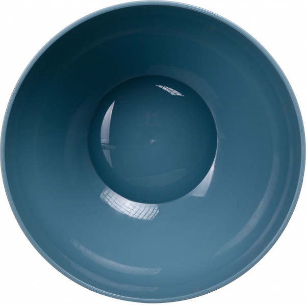 Салатник California green 21 см пластик Eurogold