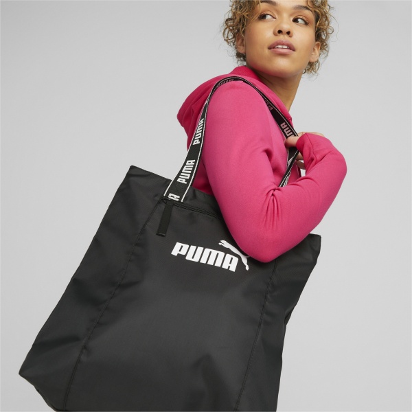 Сумка Puma CORE BASE SHOPPER 07946501 черный 