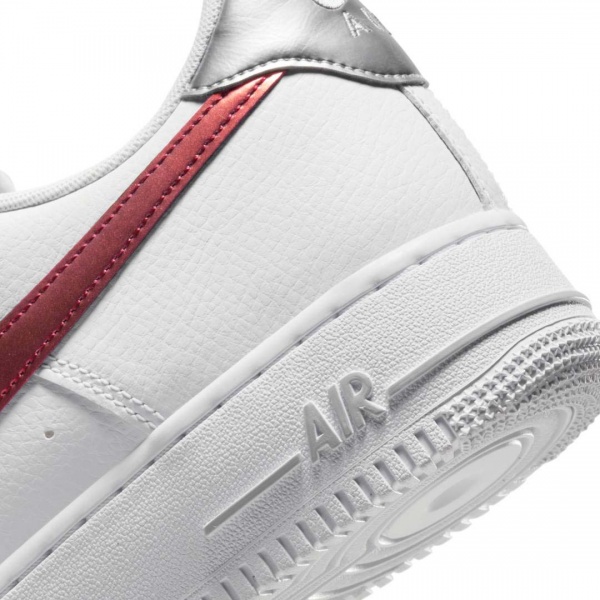 Кроссовки Nike Air Force 1 '07 FD0654-100 р.45 белый