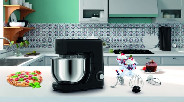Кухонна машина Tefal MASTERCHEF ESSENTIAL QB15E838 