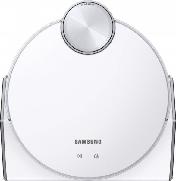 Робот-пылесос Samsung Bespoke Jet Bot AI plus VR50T95735W/UK white