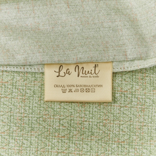 Комплект постельного белья Panda 2 разноцветный La Nuit 