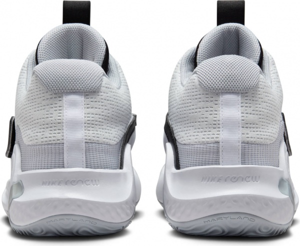 Кроссовки Nike KD TREY 5 X DD9538-102 р.43 белый