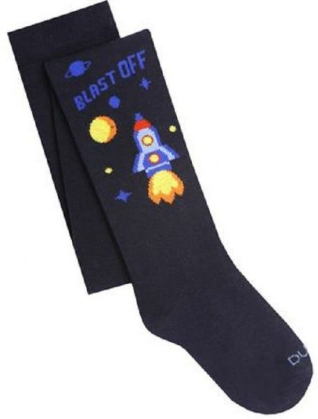 Колготки детские Duna 4400 р.110-116 темно-синий 