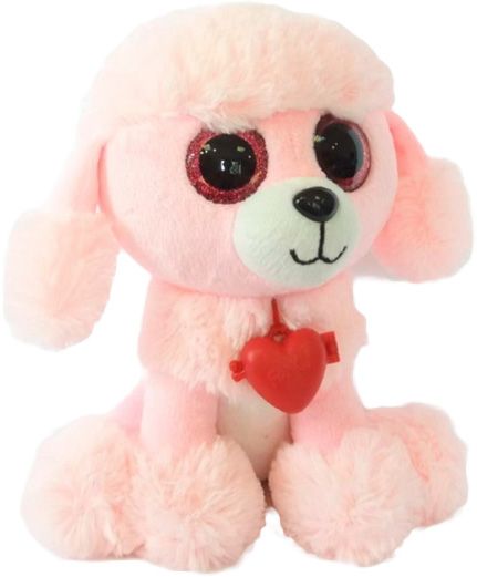 Мягкая игрушка Fancy Глазастик Пудель 20 см GPYR0\S