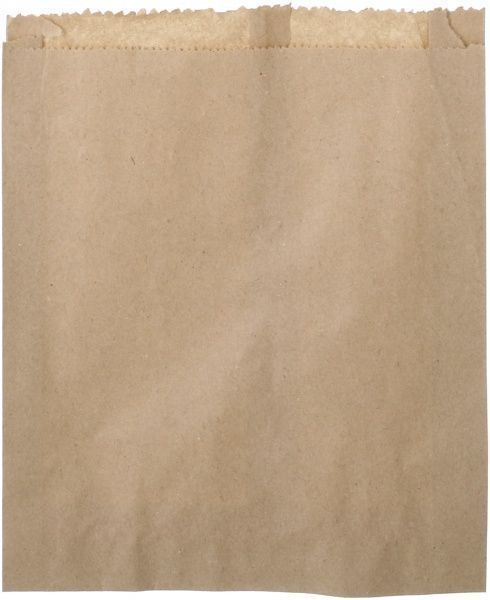 Пакети Інпак 23x18x4 см 100 шт.