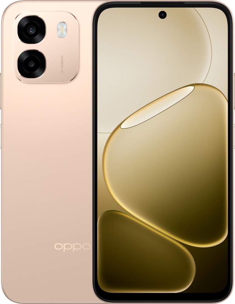 Смартфон OPPO A6 CPH2817 6/256GB aurora gold (CPH2817)