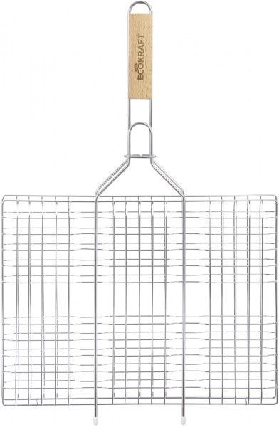 Решітка-гриль EcoKraft велика 30х40 см 20