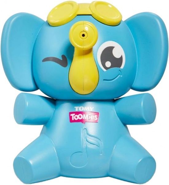 Игрушка для ванны Tomy Поющий слоненок T72815C