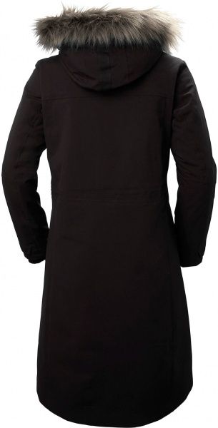 Куртка-парка Helly Hansen W VIDDA PARKA 53302-990 р.S черный