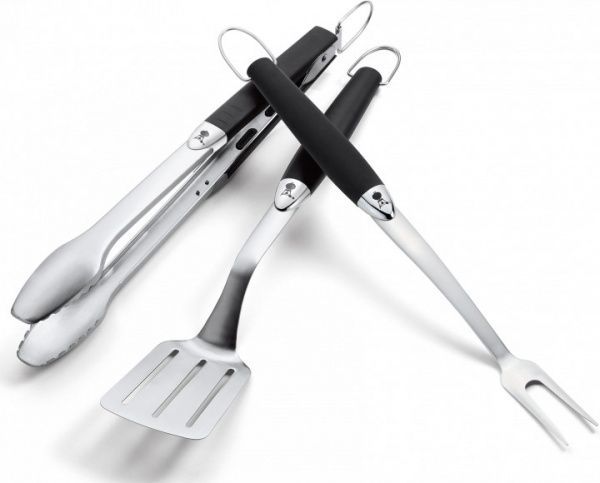 Набор Weber с 3-х приборов 6630