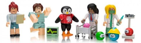 Ігровий набір Roblox Multipack TBD - Style 1 W3 