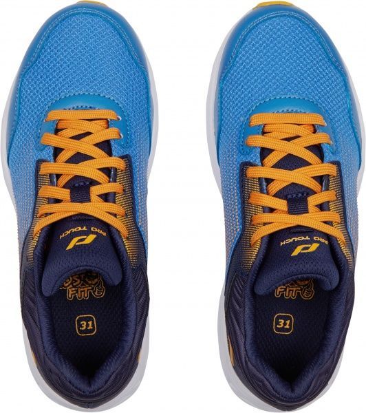 Кроссовки Pro Touch Elexir 10 JR 302903-901506 р.36 голубой