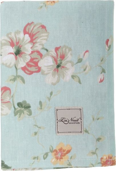 Рушник кухонний Великі троянди 44x65 см La Nuit різнокольоровий 