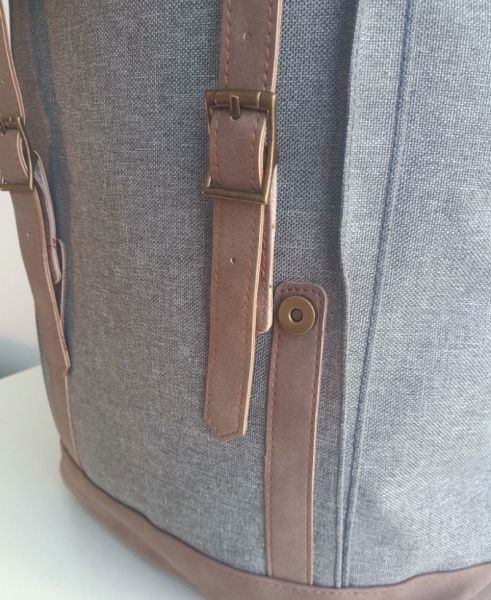 Рюкзак Summit серый 19 л Commuter 19