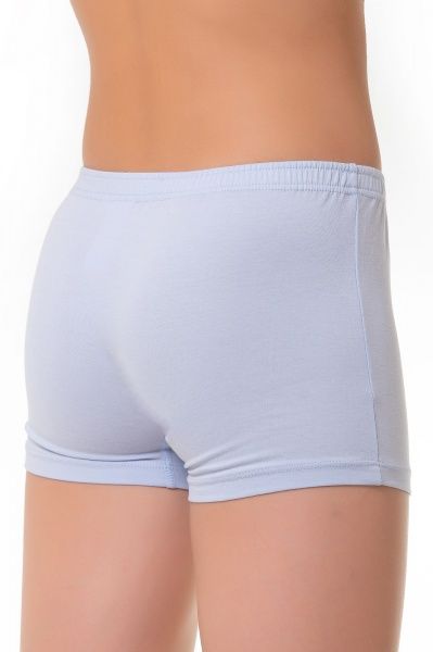 Трусы-шорты для мальчиков KOSTA арт. 0044-4 р.146-152 серый 