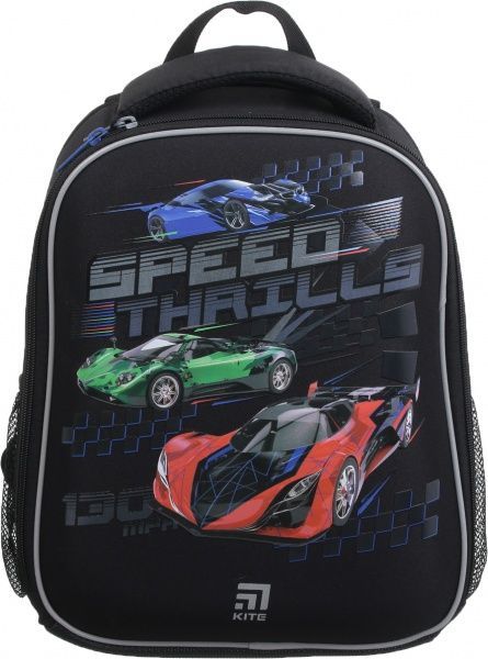 Рюкзак KITE Education каркасный 555 Speed details