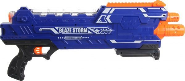 Іграшкова зброя Blaze Storm бластер + 12 куль ZC7096