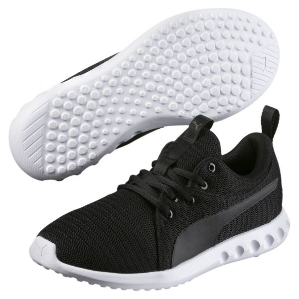 Кроссовки Puma Carson 2 Wn s 19003804 р.UK 5,5 черный