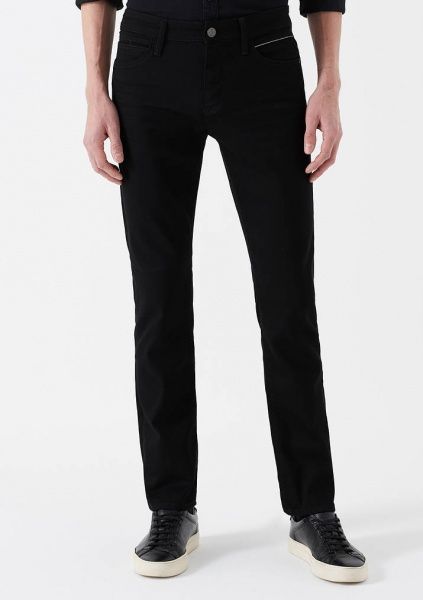 Джинсы Mavi MARTIN Black Coated Mavi Black 37826974 р. 30 