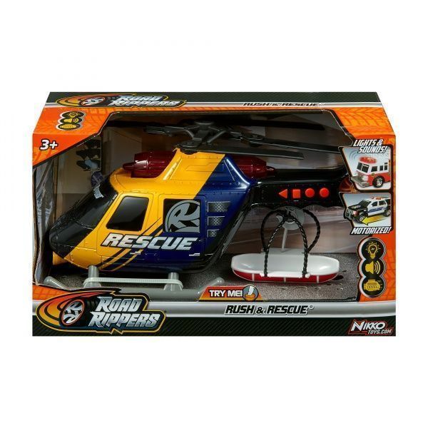 Вертолет Road Rippers 20154