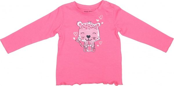 Комплект для новонароджених Blue Seven 966521 сірий із рожевим р.74 