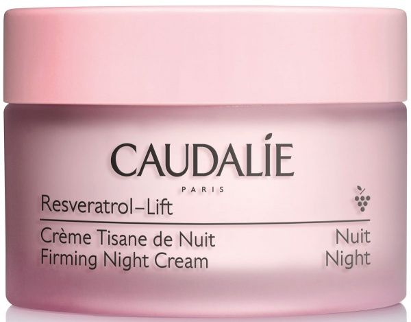 Крем для лица ночной ночной Caudalie Resveratrol Lift 50 мл