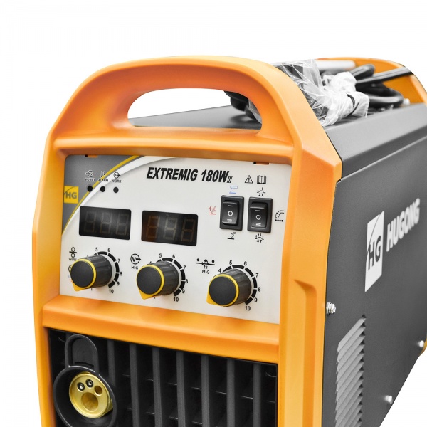 Полуавтомат сварочный инверторный ExtreMig 180W Hugong