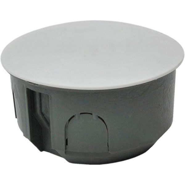 Коробка розподільча Контакт d80 108 поліпропілен