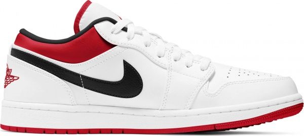 Кросівки Jordan AIR JORDAN 1 LOW 553558-118 р.US 8 білий