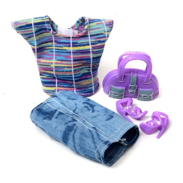 Кукла Defa Кукла с нарядом DEFA 8403-BF