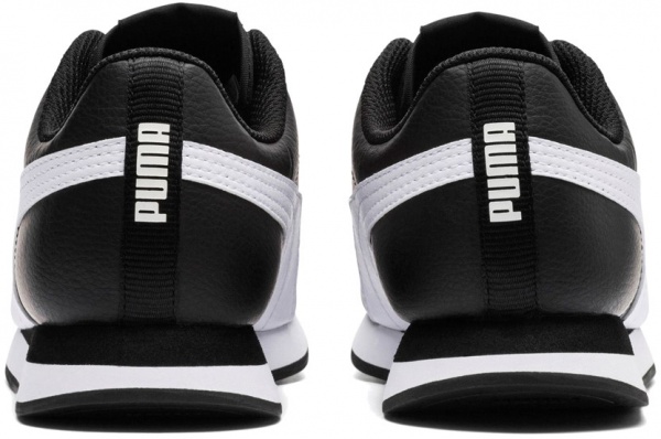Кроссовки Puma Turin II Jr 36677301 р.UK 3 черный