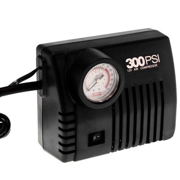 Компрессор автомобильный Coido 2102
