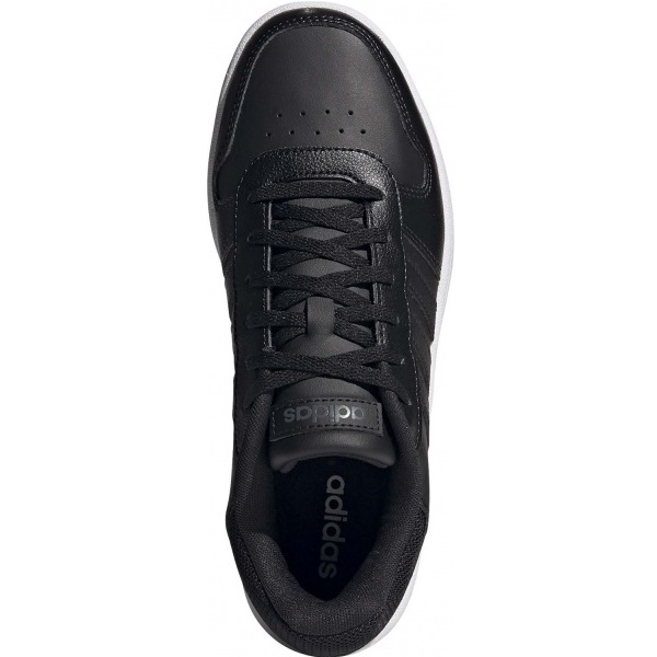 Кроссовки Adidas HOOPS 2.0 FY6025 р.UK 4,5 черный