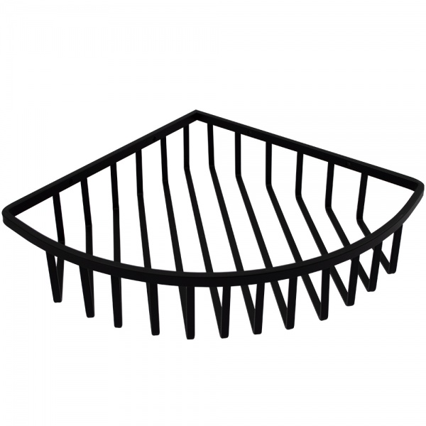 Полка-сетка Trento угловая SS304 (60437) 