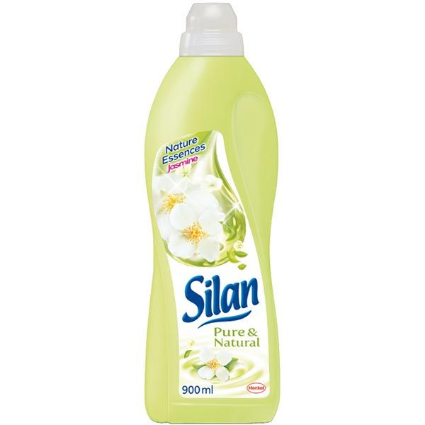 Кондиционер Silan Жасмин Pure & Natural 900 мл
