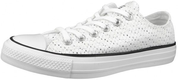Кеды Converse CTAS_OX 159683C р. US 7,5 белый