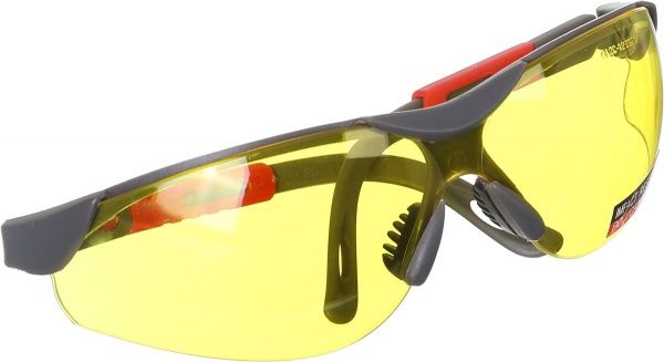 Очки защитные Lahti Pro поликарбонатные 46051