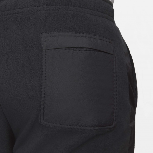 Штани Nike M NSW SPE+ FLC CUF PANT WINTER DD4892-010 р. L чорний