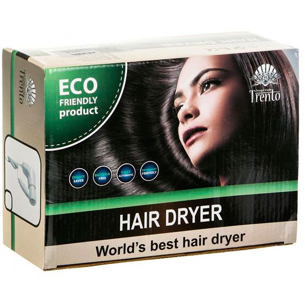 Фен Trento 51938 настенный