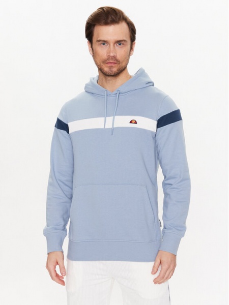 Джемпер Ellesse PIETRO OH HOODY SHR17434-426 р. M блакитний